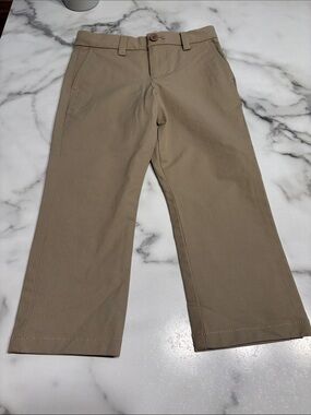Vineyard Vines Kid’s Tan Chino Pants